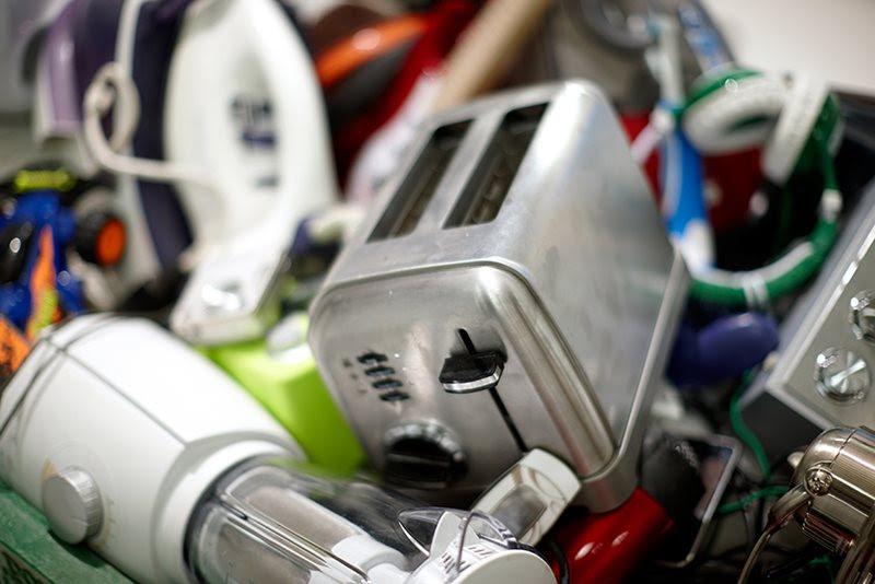 Ruim 2.900 apparaten ingezameld met E-waste race