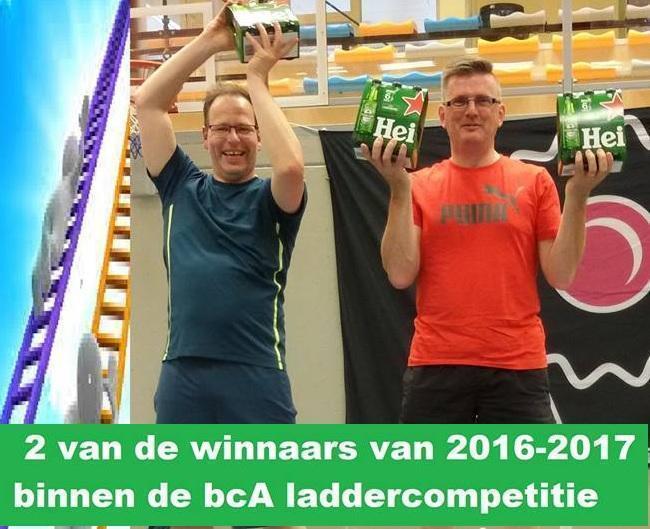 Doe mee met de bcA ladders 2017-2018