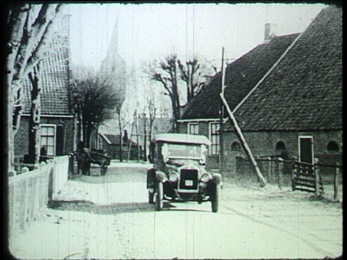 Na groot succes nogmaals vertoond: De oudste film van Drenthe