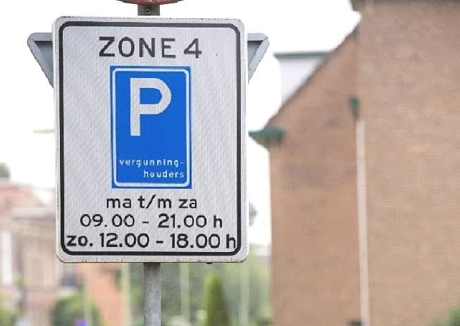 Verleng uw parkeervergunning in het E-loket