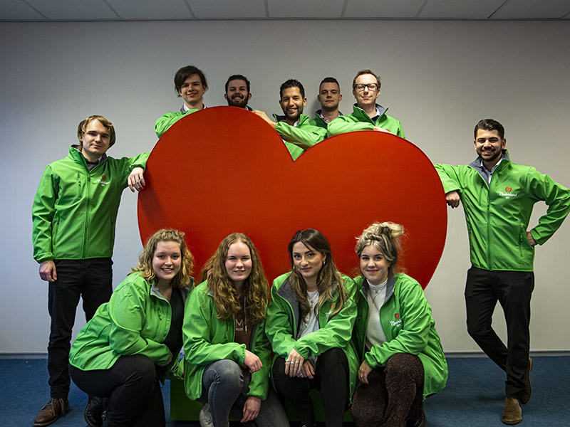 Eten bestellen kan nu ook lekker, gezond en bewust via Assen-eet.nl