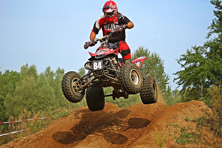 Offroad activiteiten Oost-Nederland? Het Schwarzwald Rijssen