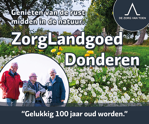 Zorglandgoed Donderen