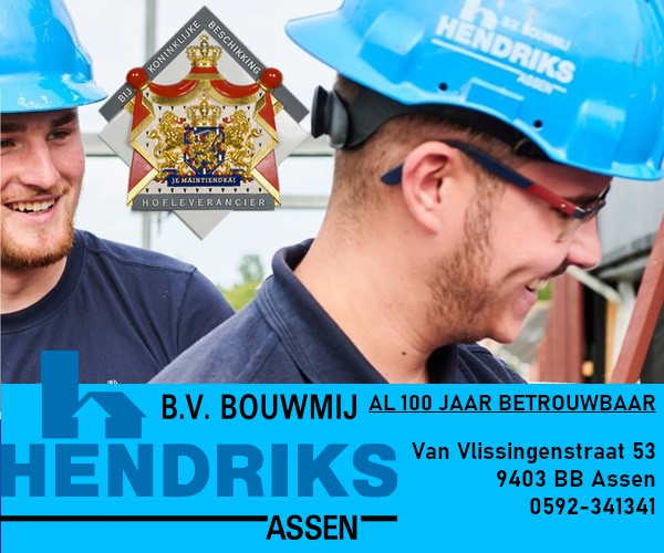 Bouwmij Hendriks