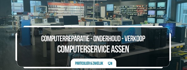 Computerservice Assen