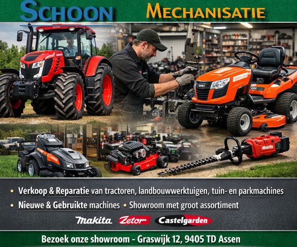 Schoon Mechanisatie