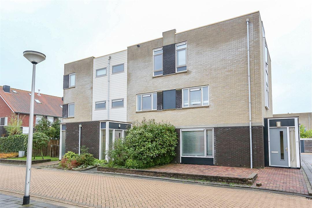 Te koop in Assen: goed onderhouden tussenwoning