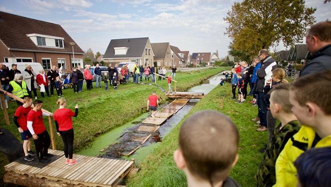 Inschrijving  de Hel van Bovensmilde  geopend