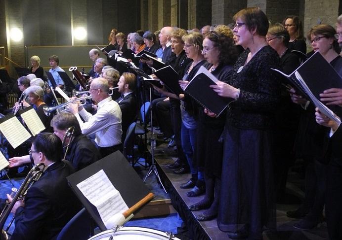 Groninger Mozart Ensemble geeft najaarsconcert in Assen