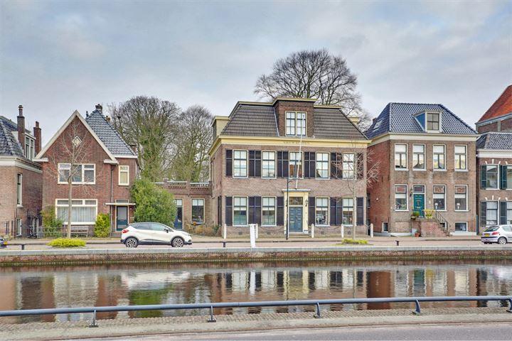 Te koop in Assen: monumentale herenhuis