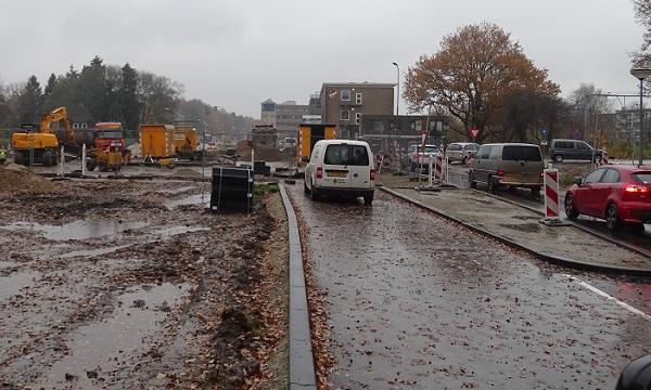 Ovonde Europaweg krijgt vorm (Video)