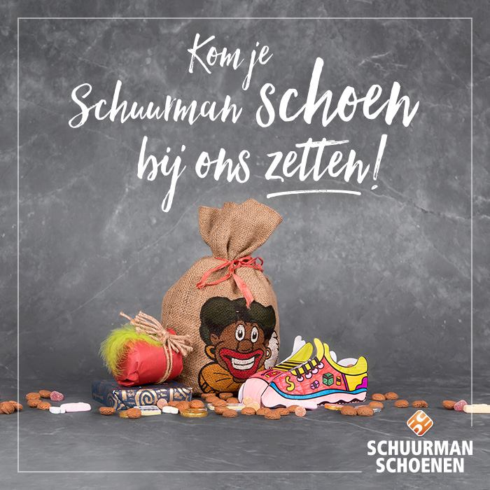 Kom jouw Schuurman schoen in de winkel zetten