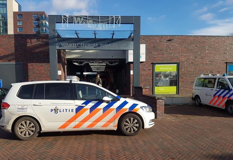 Gewapende overval op Wibra in Assen-Oost