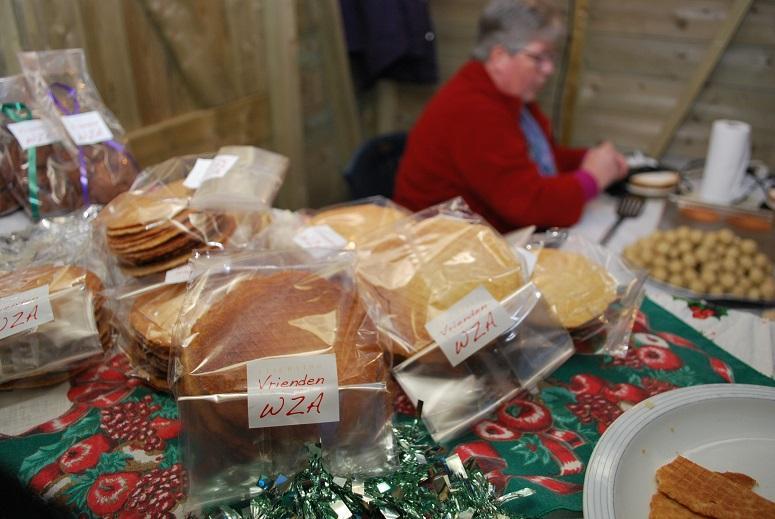 Kerstmarkt in het Wilhelmina Ziekenhuis Assen