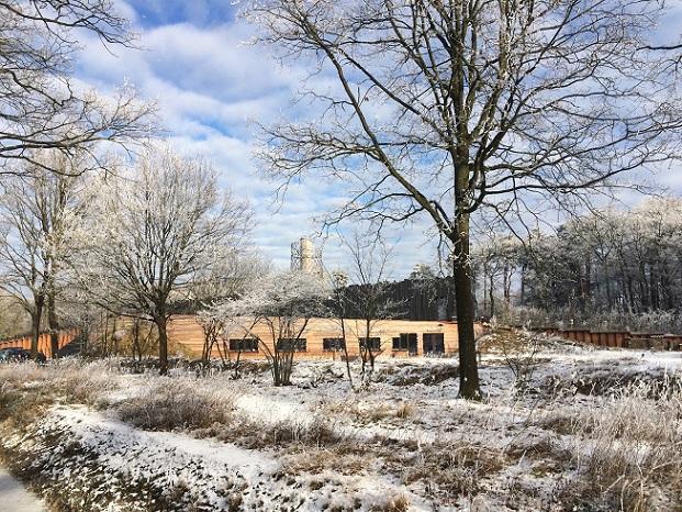 Kleintje kerst: kerstmiddag bij Duurzaamheidscentrum