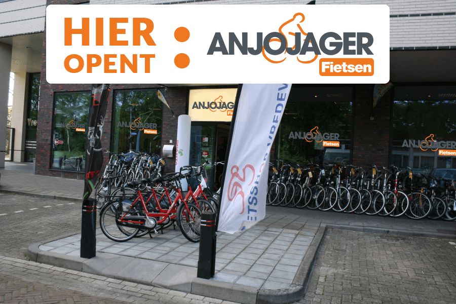 Anjo Jager straks ook in winkelcentrum Vredeveld