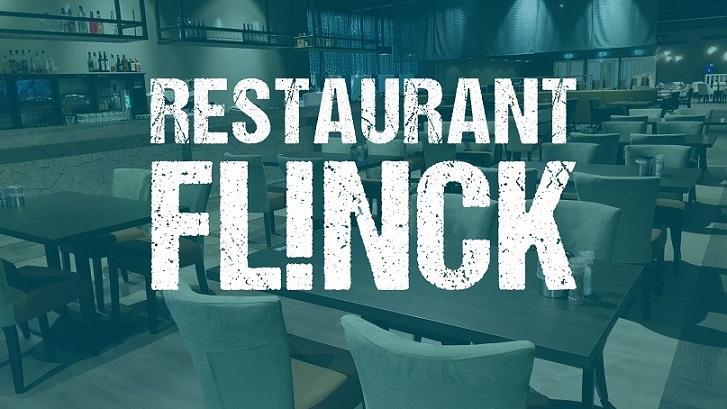 Restaurant Flinck opent 15 december haar deuren