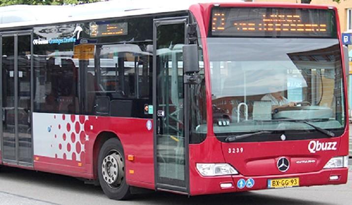 Streekbussen gaan donderdag 4 januari staken