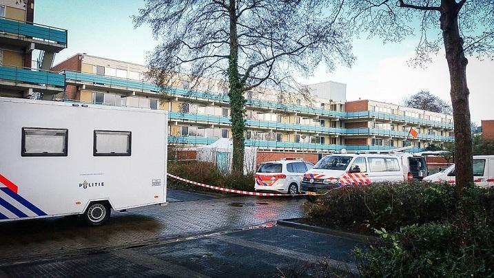 Sporenonderzoek na vondst dodelijk slachtoffer Oosterbroekstraat afgerond
