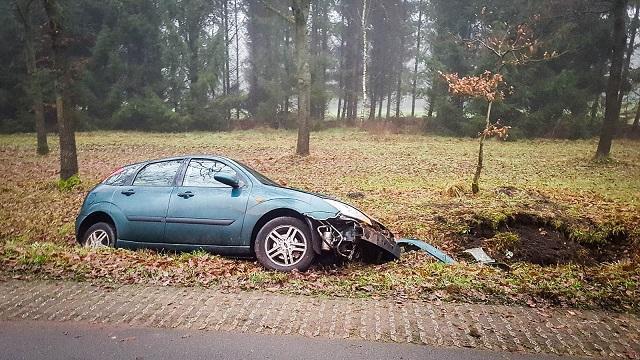 Politie zoekt getuigen na ongeval in Zeijerveen