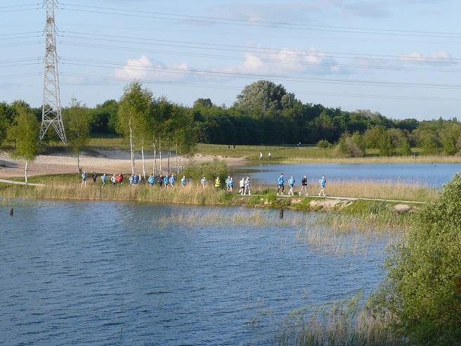 Loopgroep Kloosterveen start weer met beginnersgroep