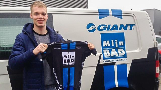 Thom Bonder maakt overstap naar MijnBAD - Liv/Giant