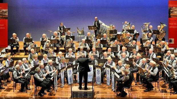 Nieuwjaarsconcert van het Drents Senioren Orkest in Assen