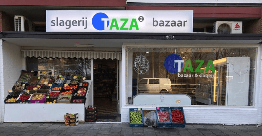 Taza Bazaar opent tweede winkel in Assen