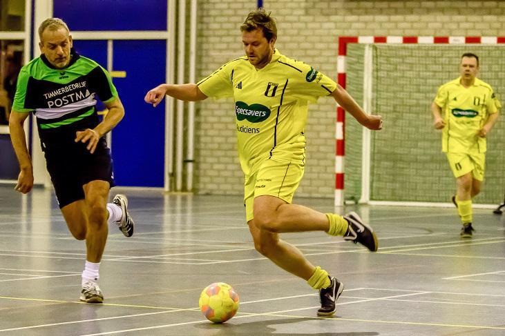 Fotos: Asser Veteranen Cup in sporthal Marsdijk