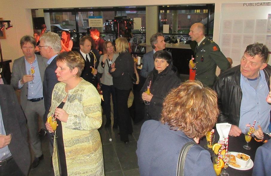 Nieuwjaarstoespraak Burgemeester Out in Assen