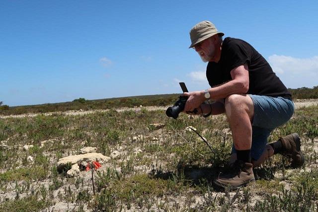 Dia-lezing over Afrikaanse Flora: west en Oost Kaap