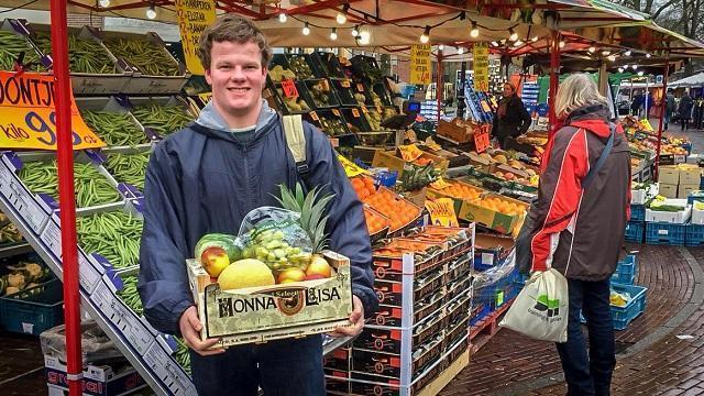 Winnaars actie Brabantfruit van dinsdag bekend