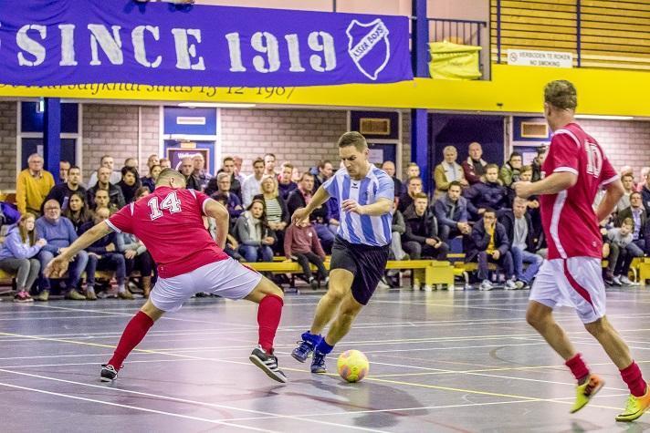 Fotos: LEO wint 40e Asser Veteranen Cup