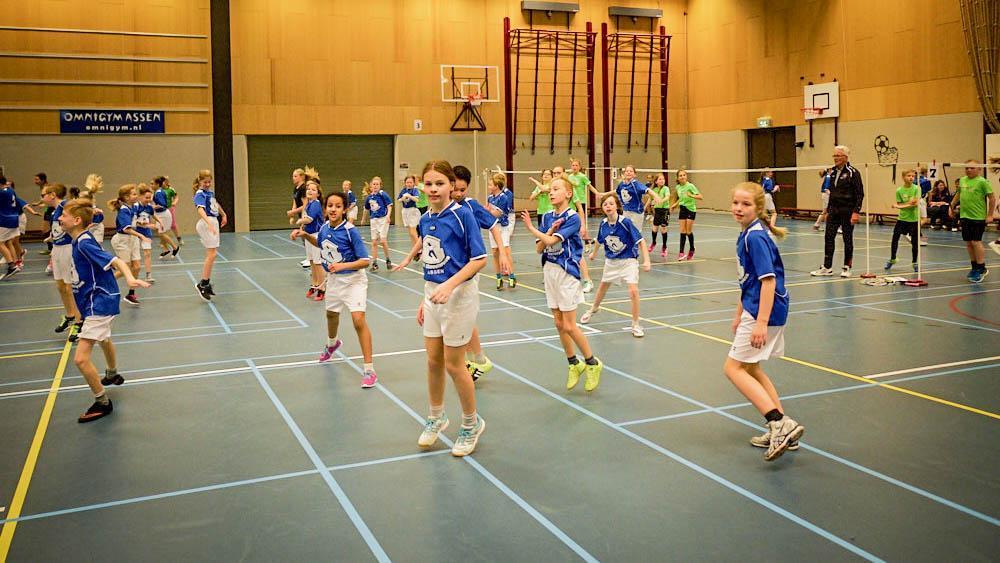 Geef je op voor het BC Assen-Poeisz Badminton Toernooi