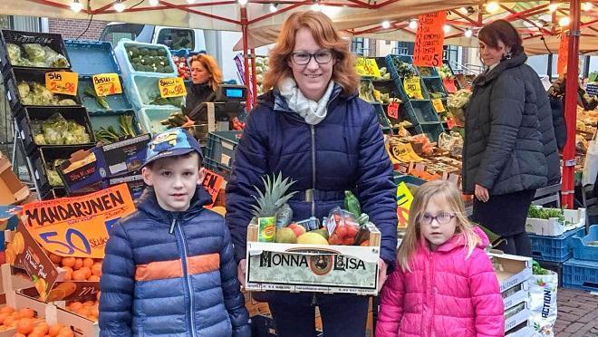 Winnaars actie Brabantfruit van vrijdag bekend