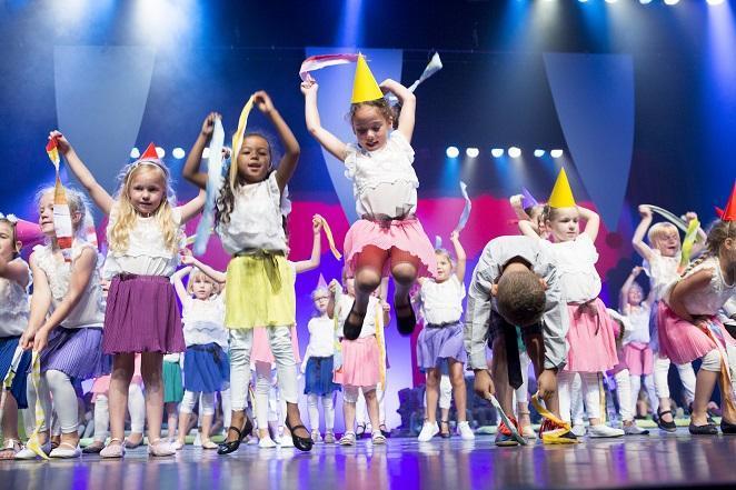 Proeflessen musical van RTL Talent Academy op bijna 50 locaties 