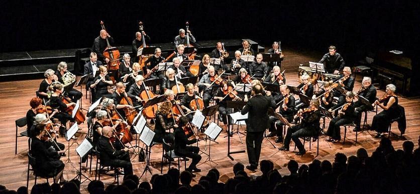 Drents Symfonie Orkest geeft jubileum concert in Jozefkerk