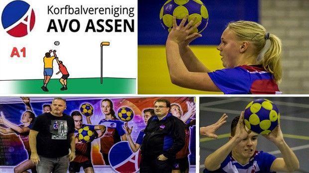 AVO junioren spelen goede pot; winnen niet