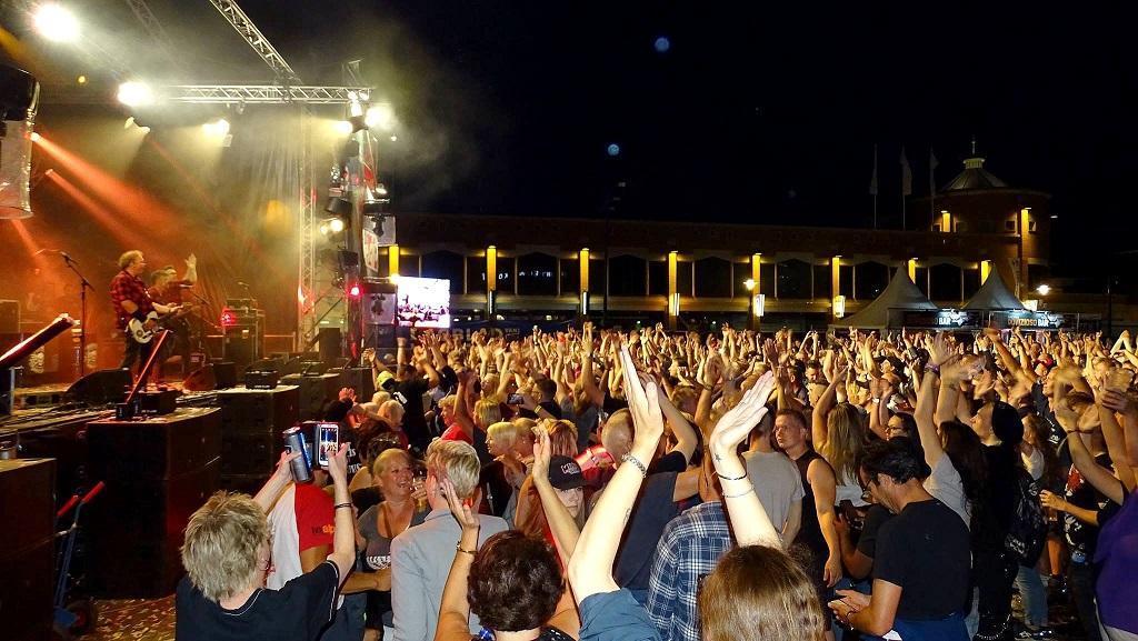 Bungeejumpen is terug op TT Festival 2018