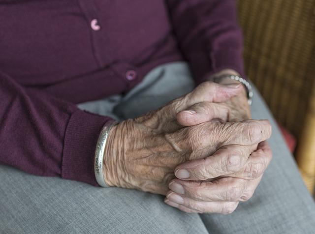 Lezing in Maranathakerk over dementie