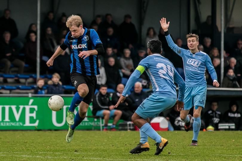 ACV wint op eigen veld tegen Capelle