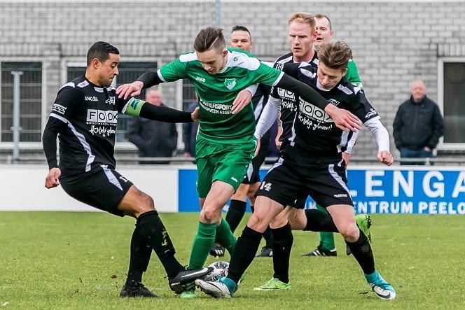 LTC verliest tegen Hoogeveen op sportpark De Hoogte 