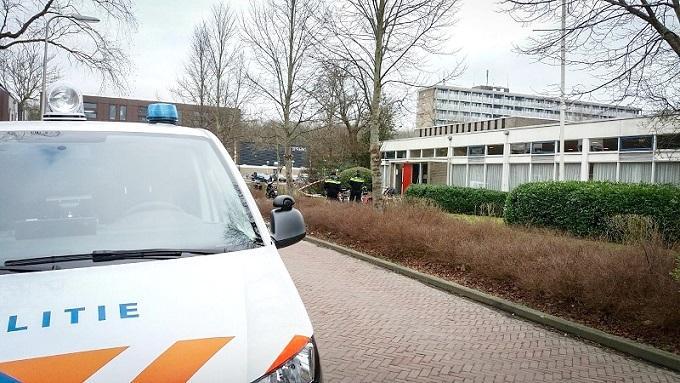 Steekpartij in Gereformeerde Kerk in Assen-Oost