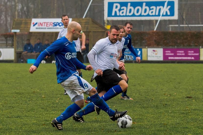 Asser Boys pakt winst in wedstrijd tegen Peize