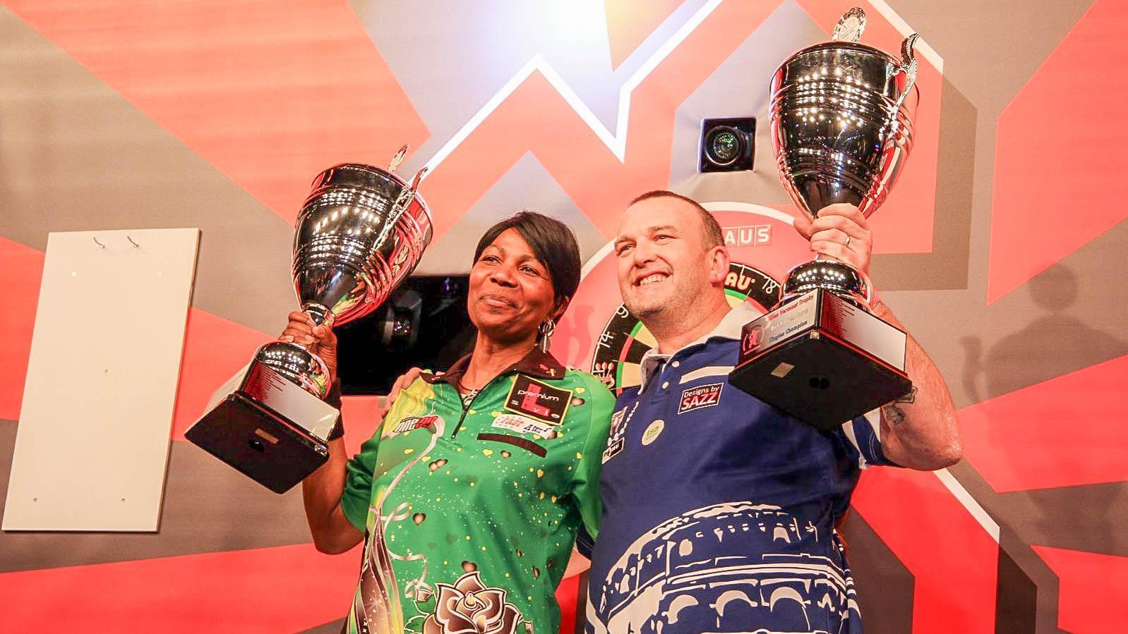 McGeeney en Hedman grijpen Dutch Open titels