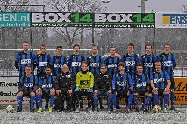 Box14 steekt ACV2 in nieuwe shirts