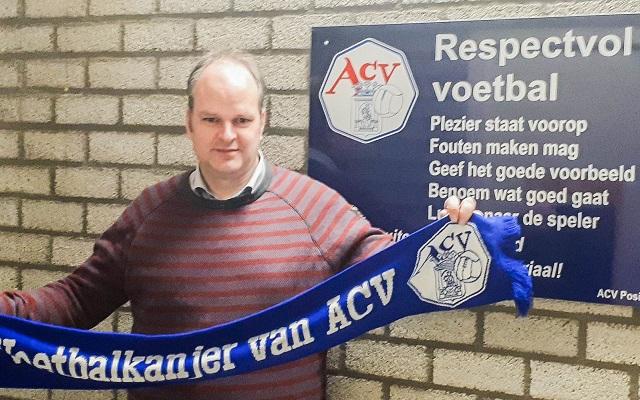 ACV heeft nieuwe hoofdsponsor voor jeugdtoernooi