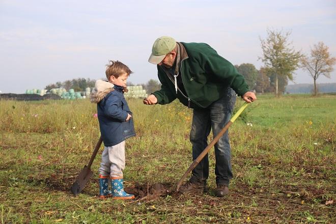 Kom in actie op de Bijenwerkdag op 9 en 10 maart