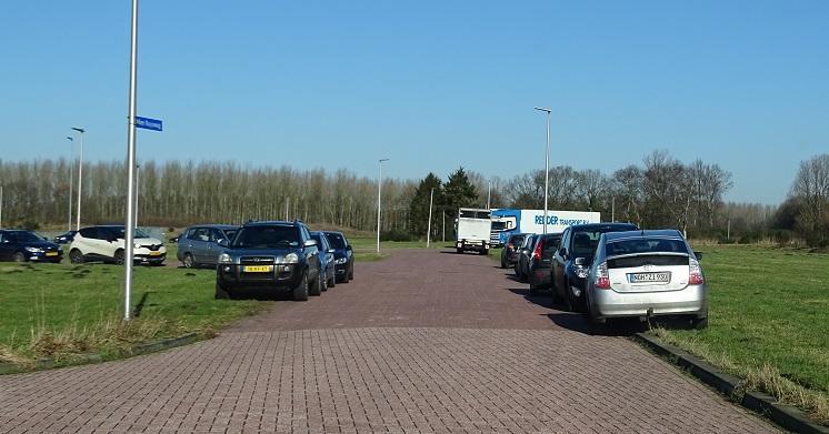 Tekort aan parkeerplaatsen bij GGD en VRD