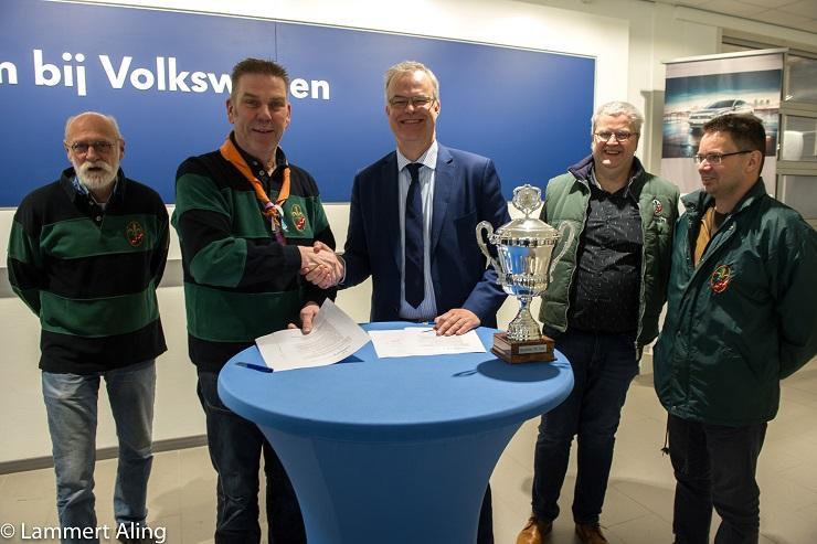 Century Autogroep wordt nieuwe hoofdsponsor PAGrally